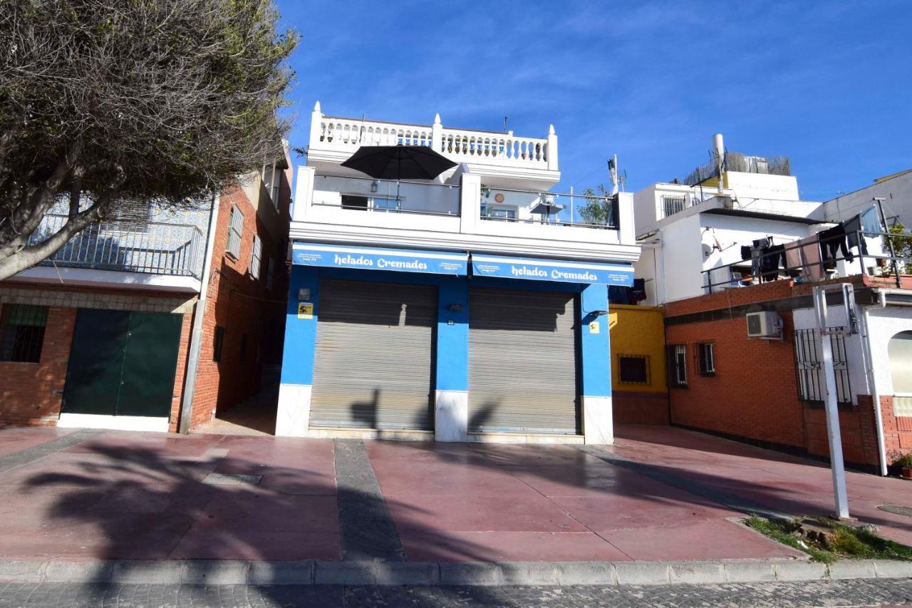 Letmalaga Cremades Beach Luaran gambar