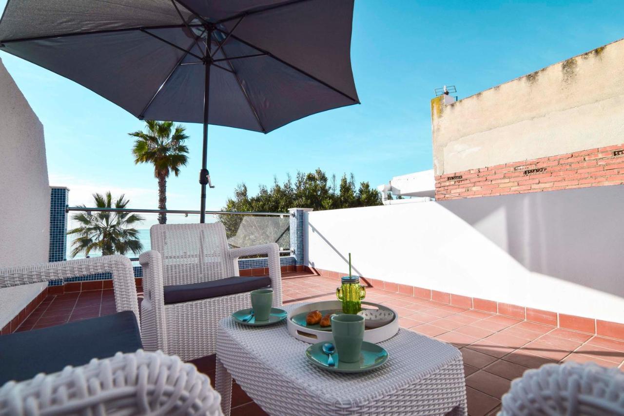 Letmalaga Cremades Beach Luaran gambar