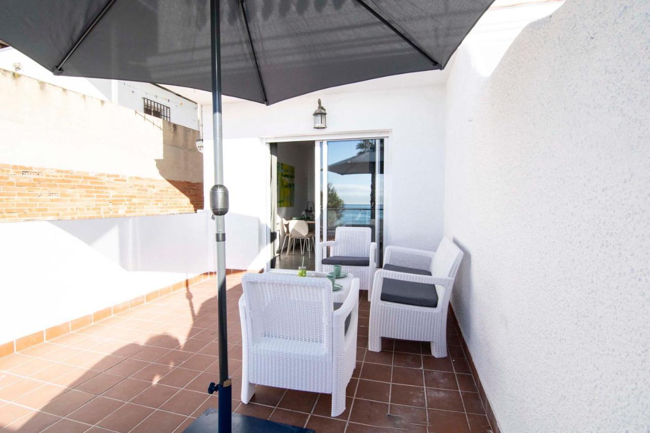 Letmalaga Cremades Beach Luaran gambar